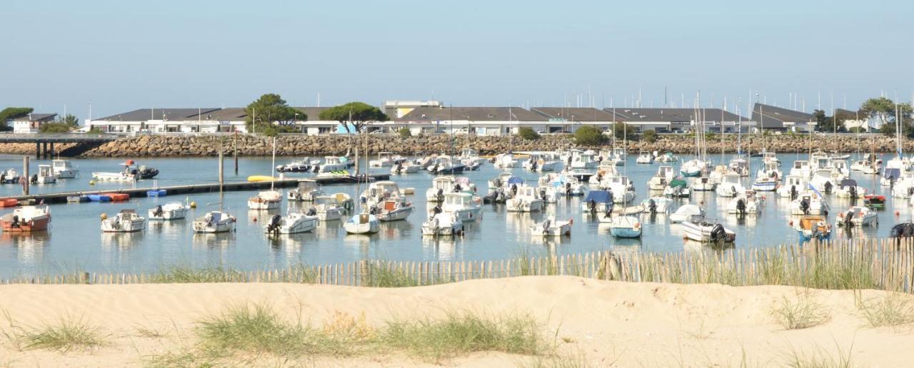 Capribeach Pornichet Exterior photo