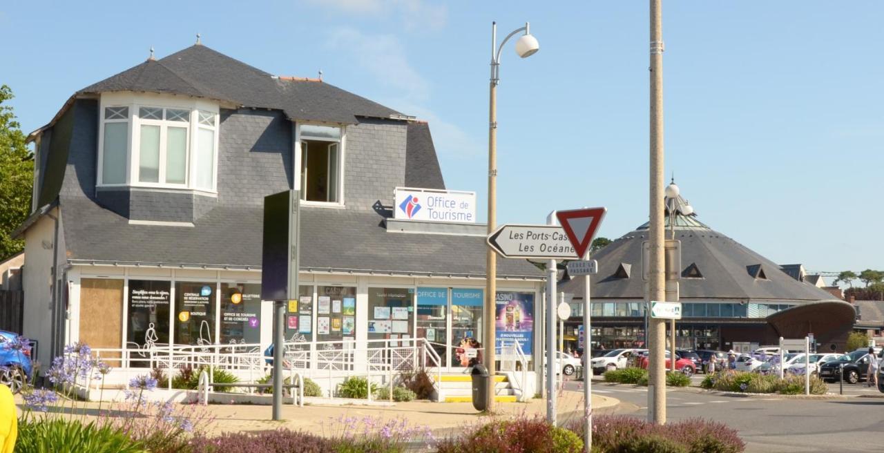 Capribeach Pornichet Exterior photo