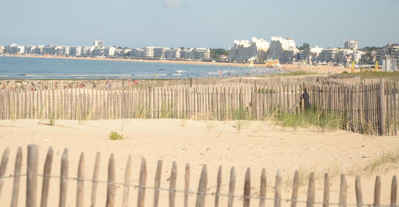 Capribeach Pornichet Exterior photo