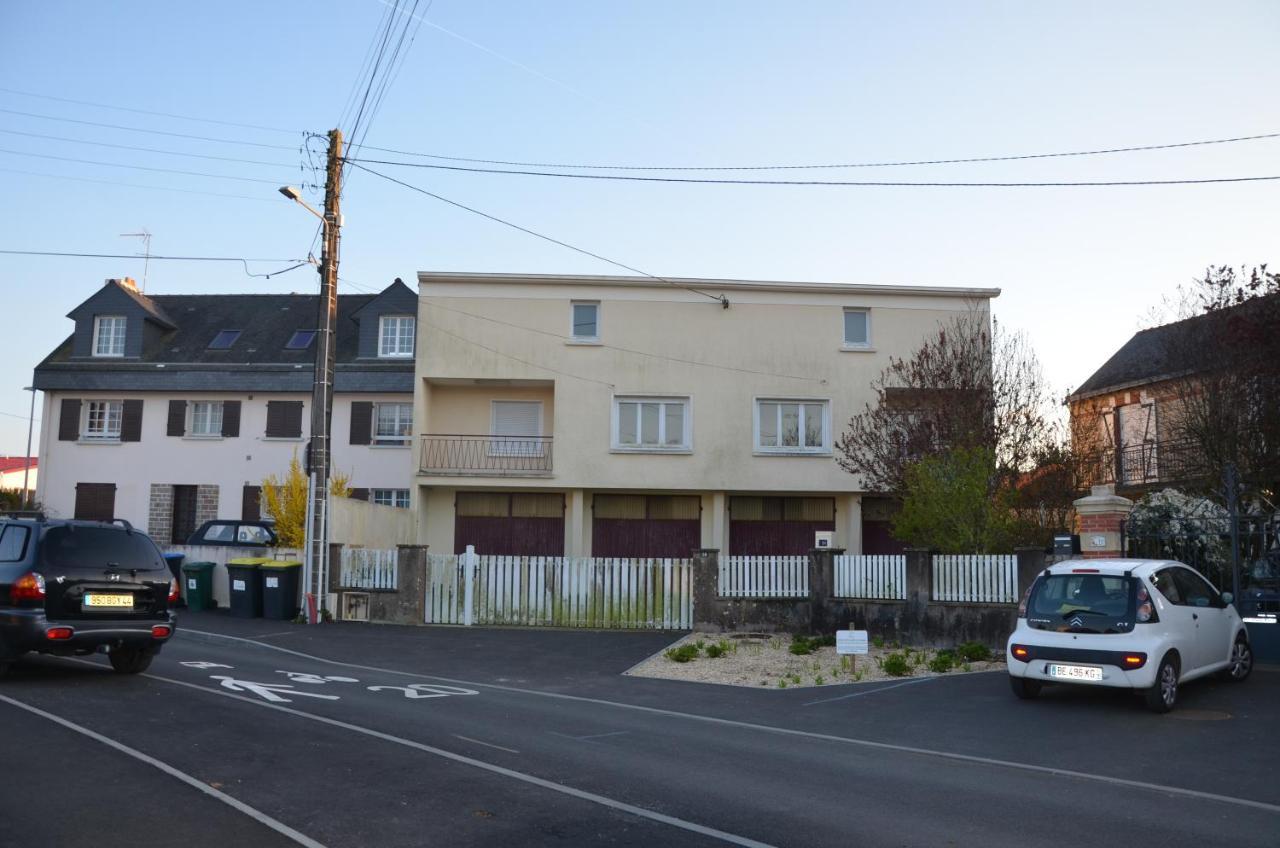 Capribeach Pornichet Exterior photo